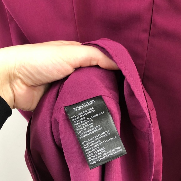 NWOT UO Kimchi Blue - Dark Fuschia/Pink Dress S - Picture 15 of 15